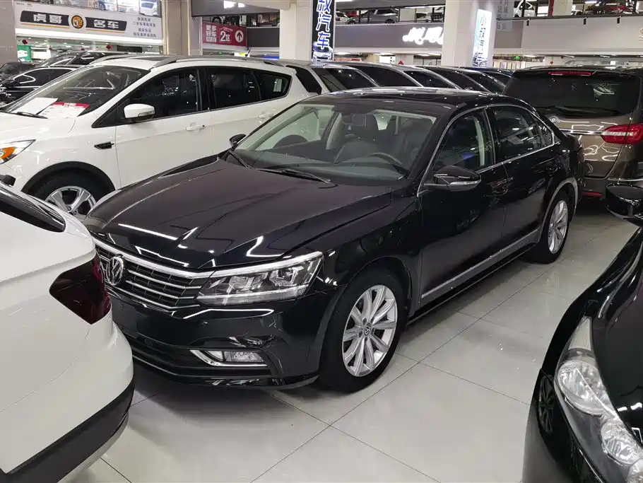Volkswagen Passat 2017