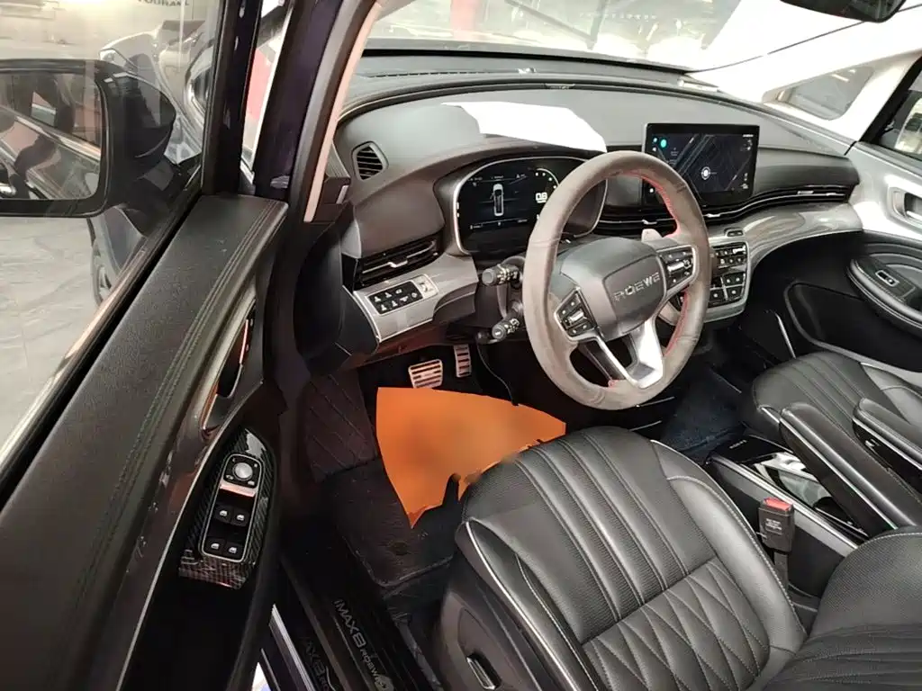 Roewe iMAX8 — миниатюра 16