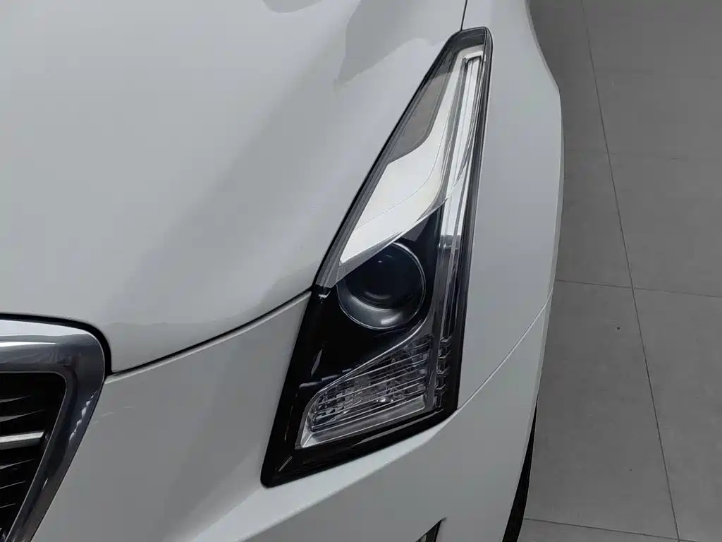 Cadillac ATS-L — миниатюра 7