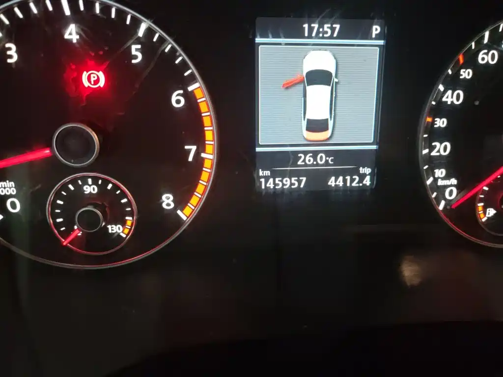 Volkswagen Passat — миниатюра 8