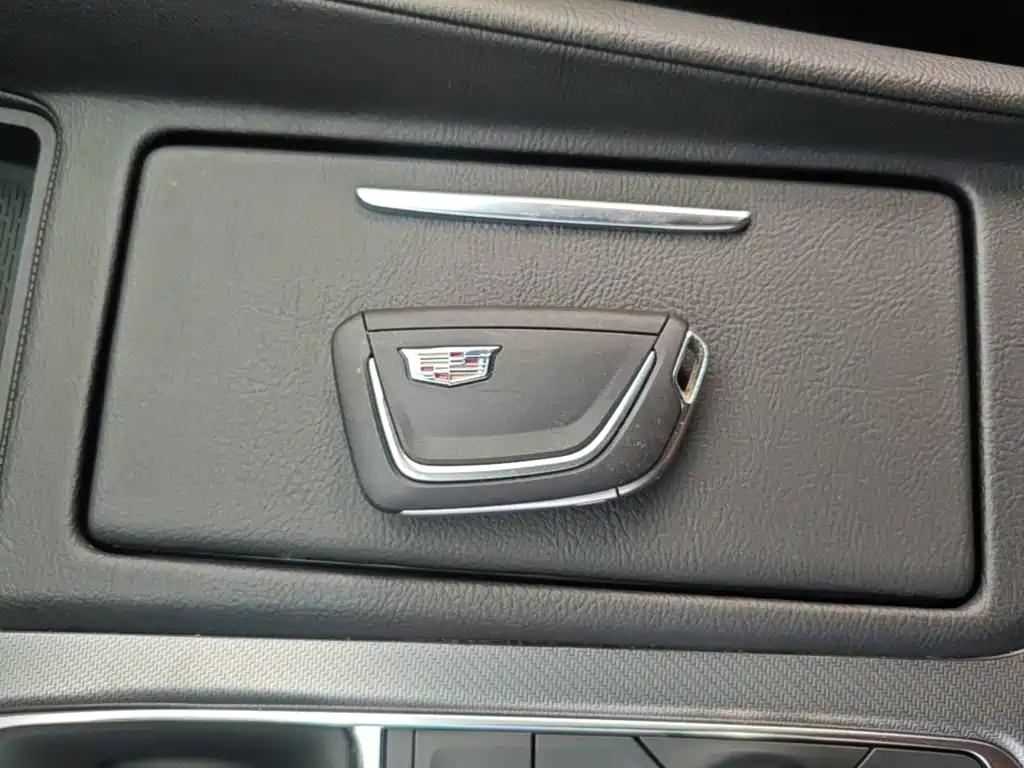 Cadillac CT5 — миниатюра 9