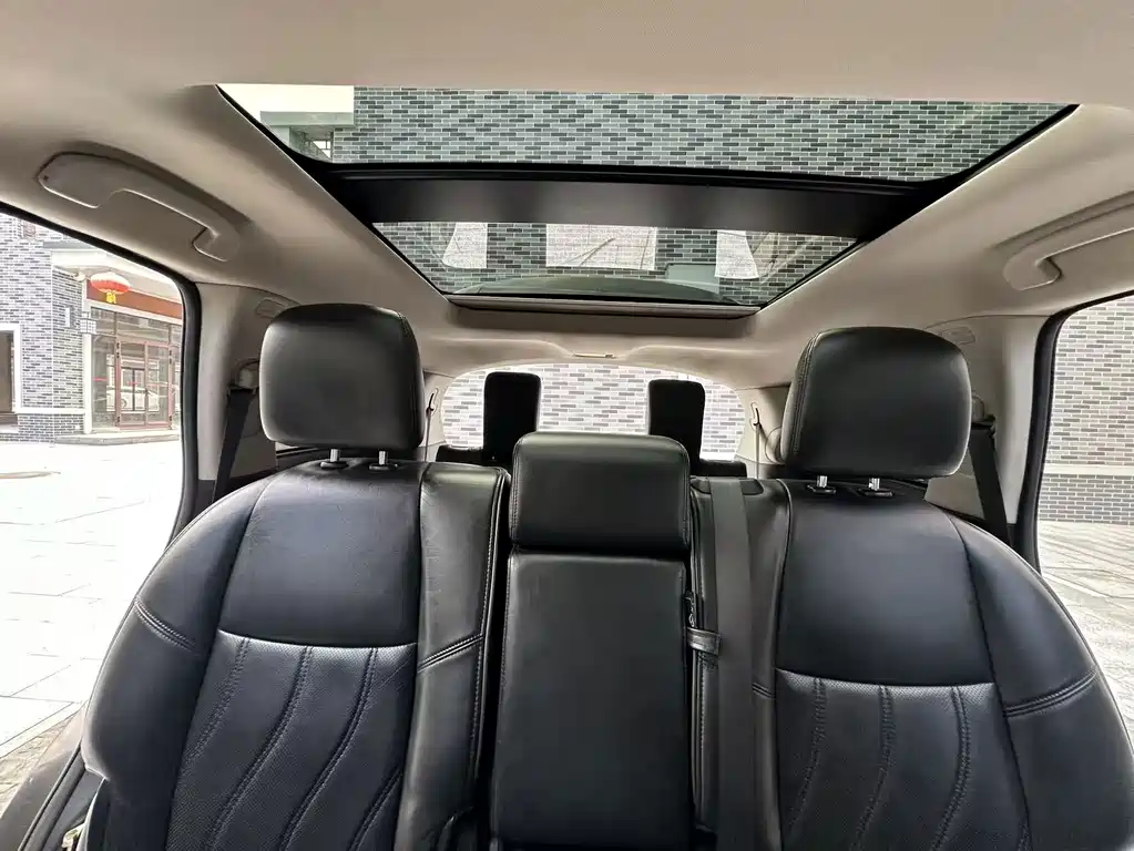 Infiniti JX — миниатюра 15