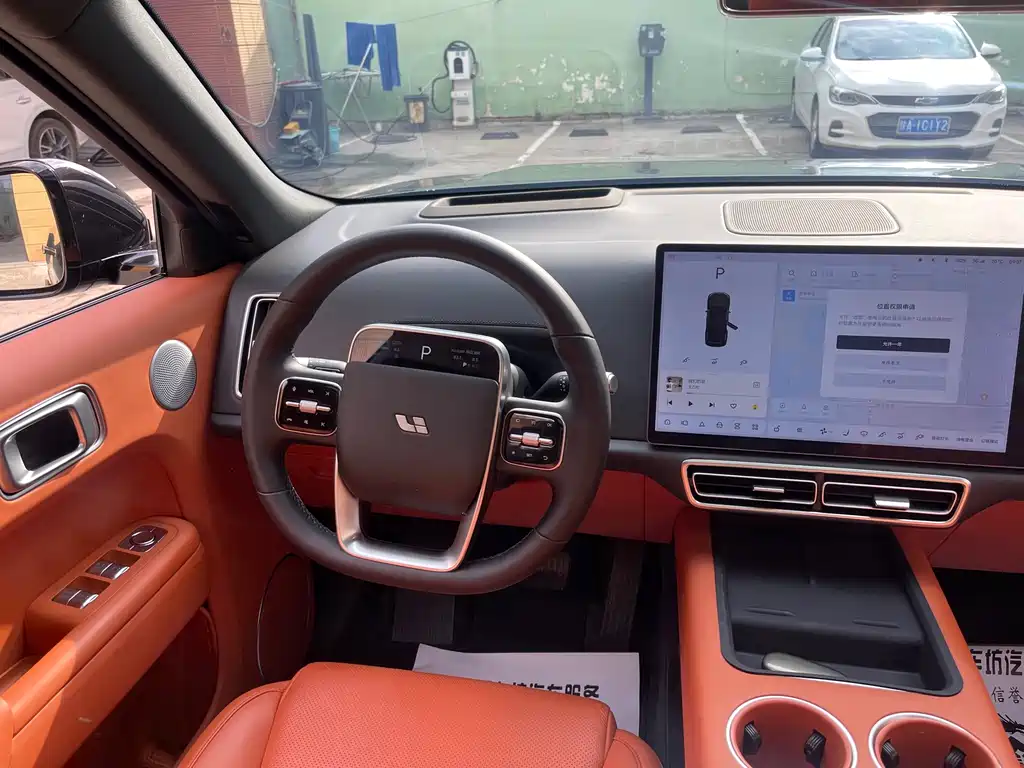 Li Auto Li L8 — миниатюра 13