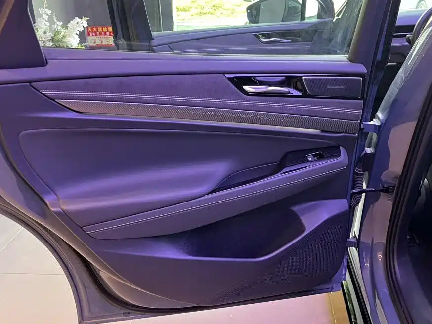 Volkswagen ID.7 VIZZION — миниатюра 22