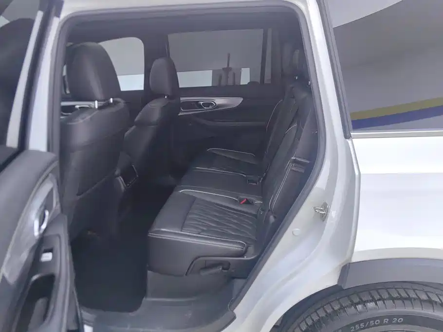 GAC Motor Trumpchi GS8 — миниатюра 11