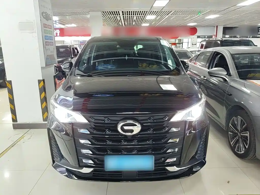 GAC Motor Trumpchi M6 — миниатюра 3