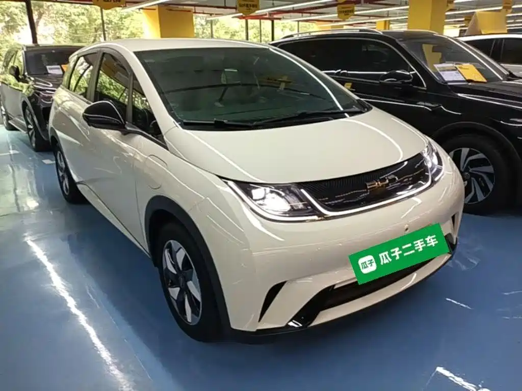 BYD Dolphin — миниатюра 4