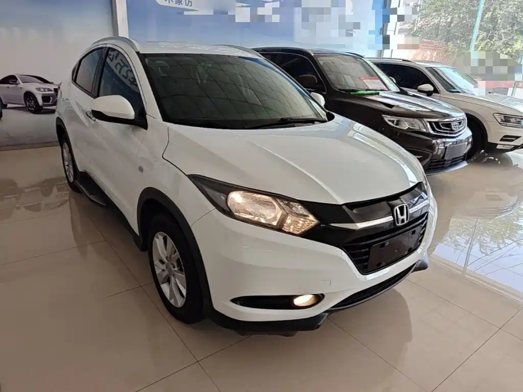 Honda Vezel — миниатюра 4