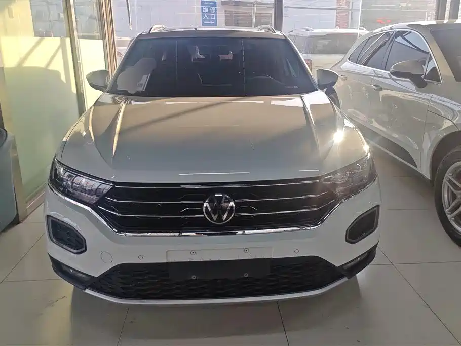 VOLKSWAGEN T ROC EXPLORING SONGS