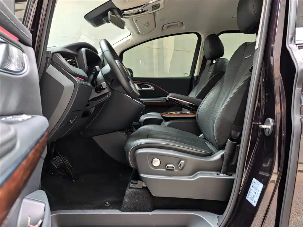 Hongqi HONGQI HQ9 PHEV