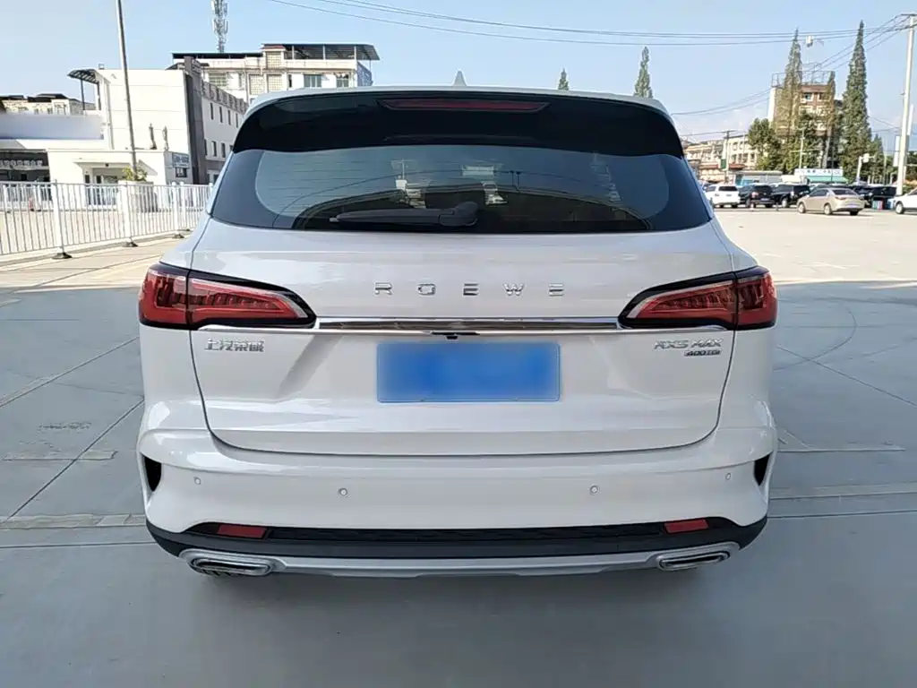 Roewe RX5 MAX — миниатюра 6