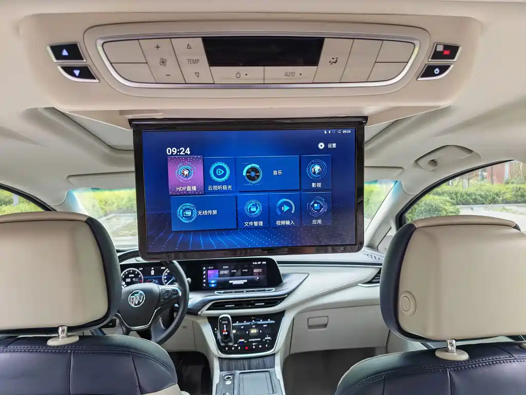 Buick GL8 — миниатюра 10