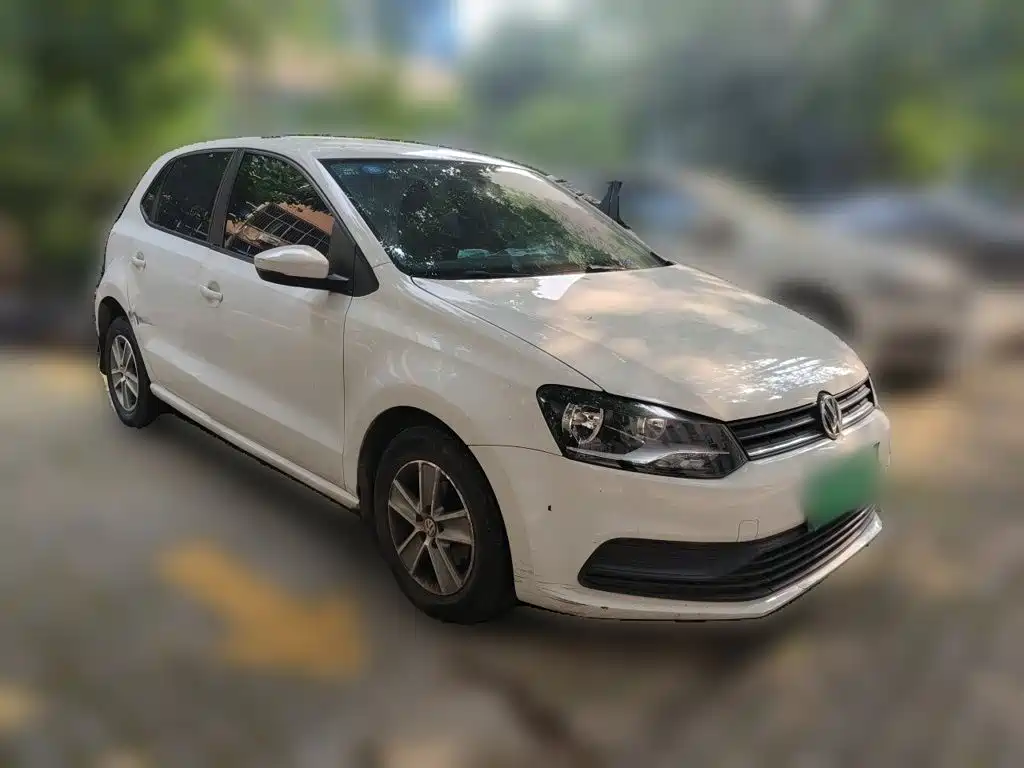 Volkswagen Polo — миниатюра 24