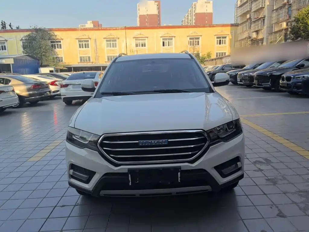 Haval H6 Coupe — миниатюра 3