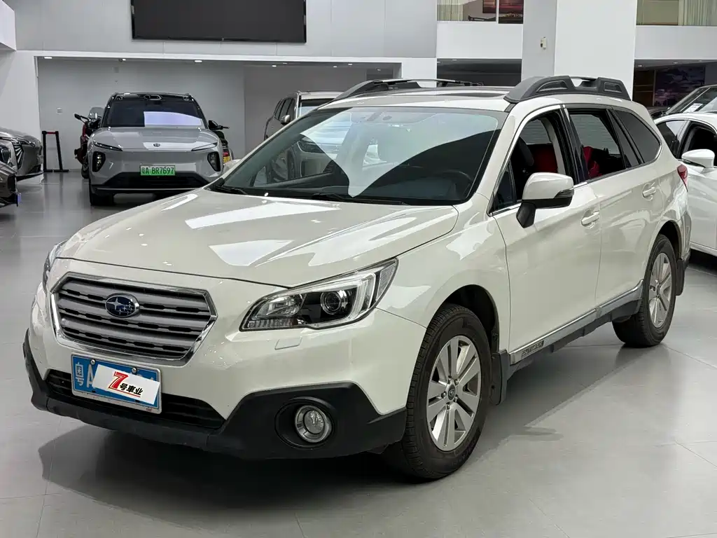 Subaru Outback 2015
