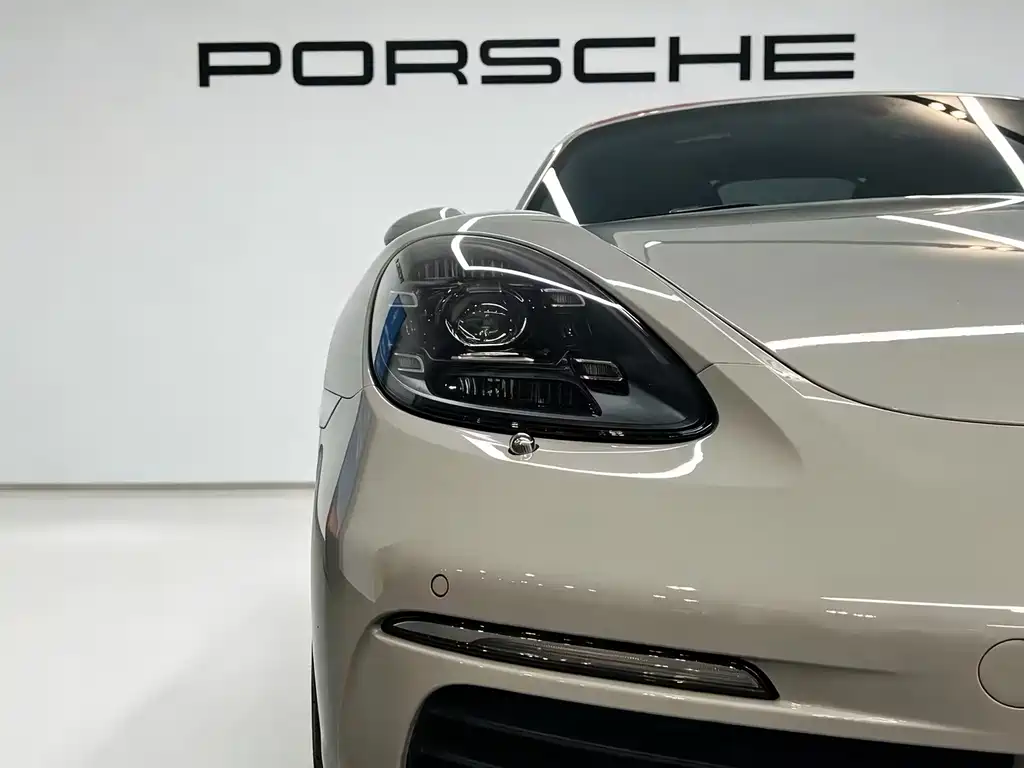 Porsche 718 — миниатюра 9