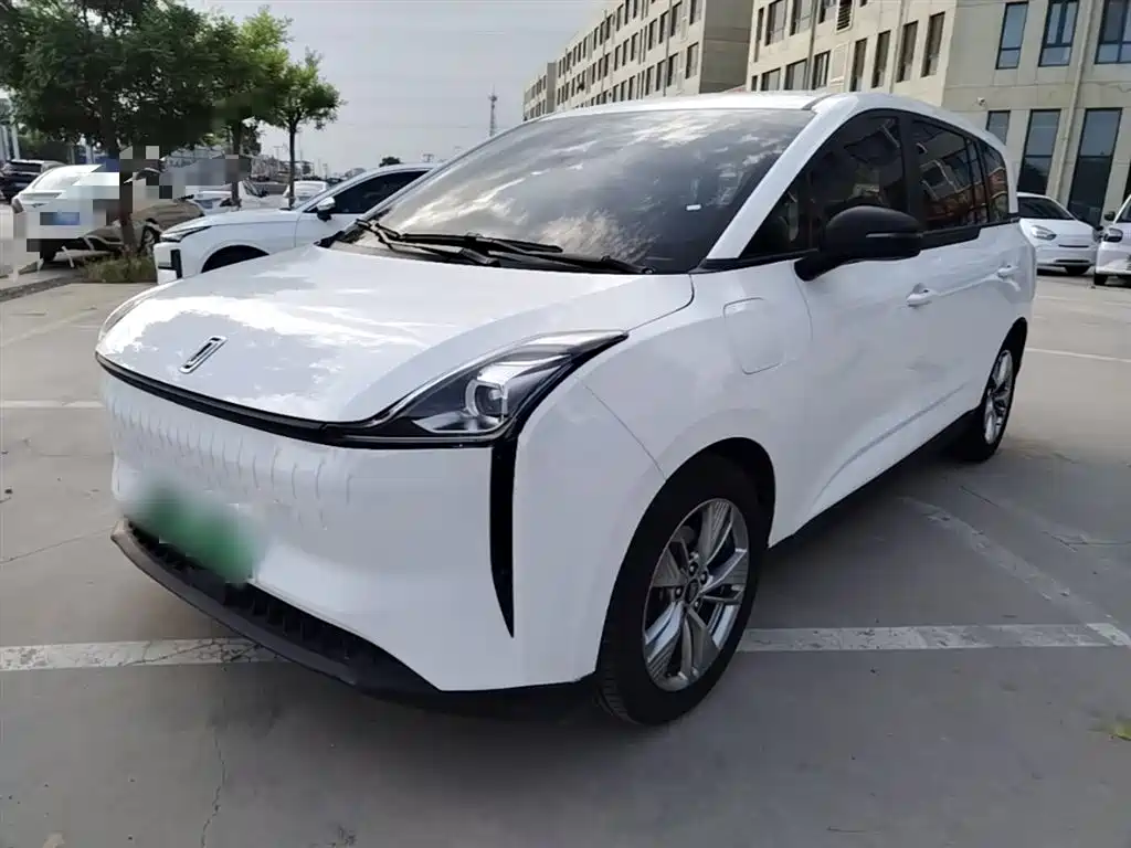 Bestune NAT 2023 PRO 425km