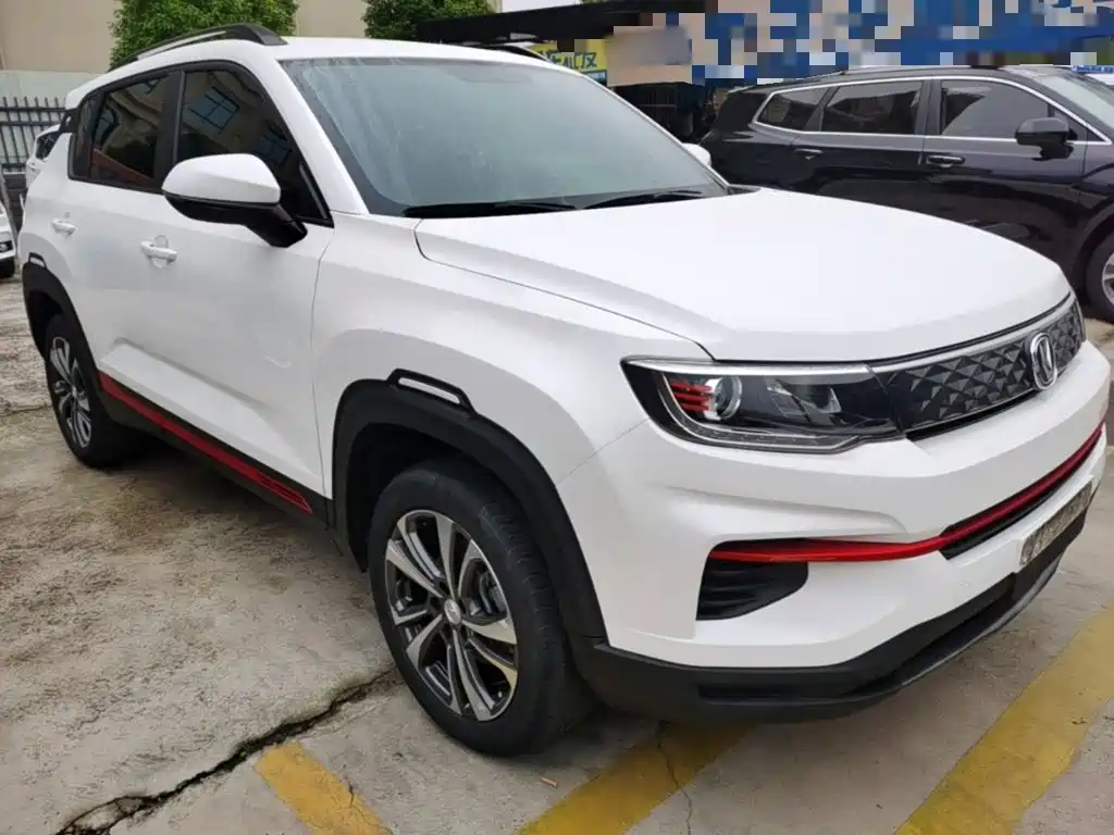 Changan CS35PLUS — миниатюра 4