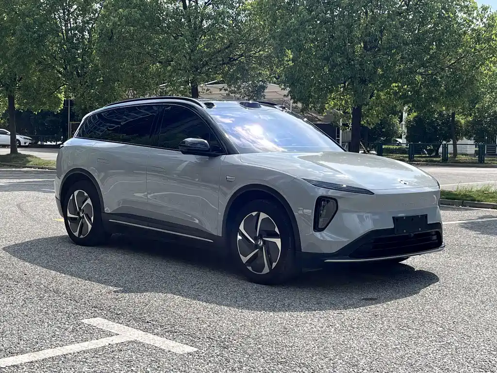 NIO ES6 — миниатюра 3