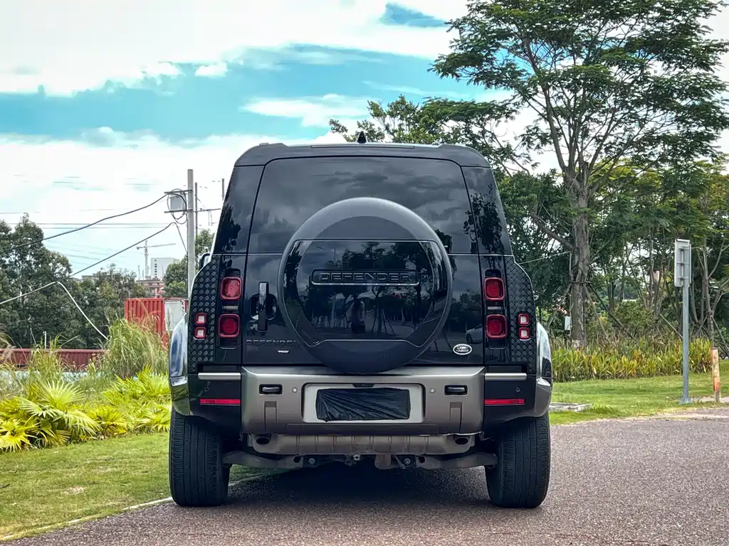Land Rover Defender — миниатюра 8