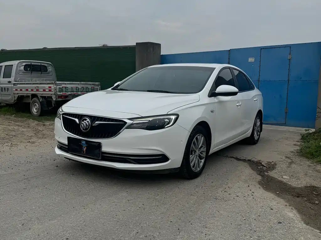 Buick Excelle 2018