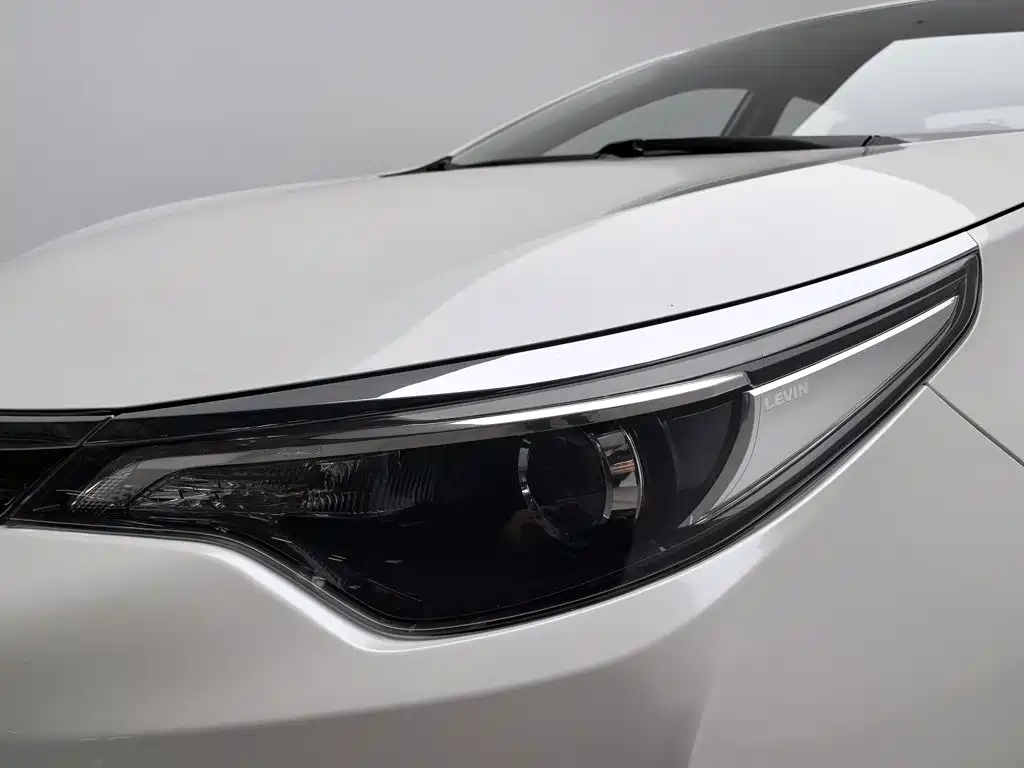 Toyota Levin — миниатюра 7
