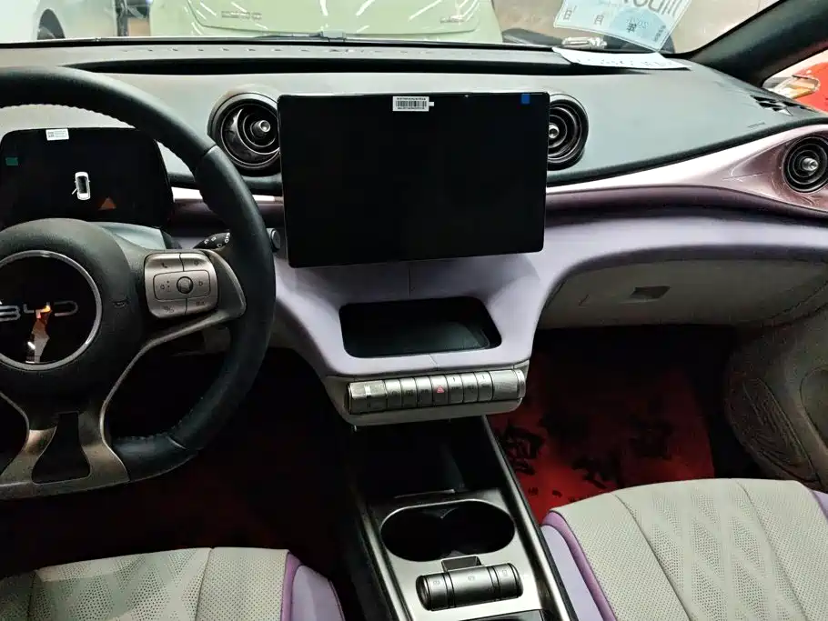 BYD Dolphin — миниатюра 13