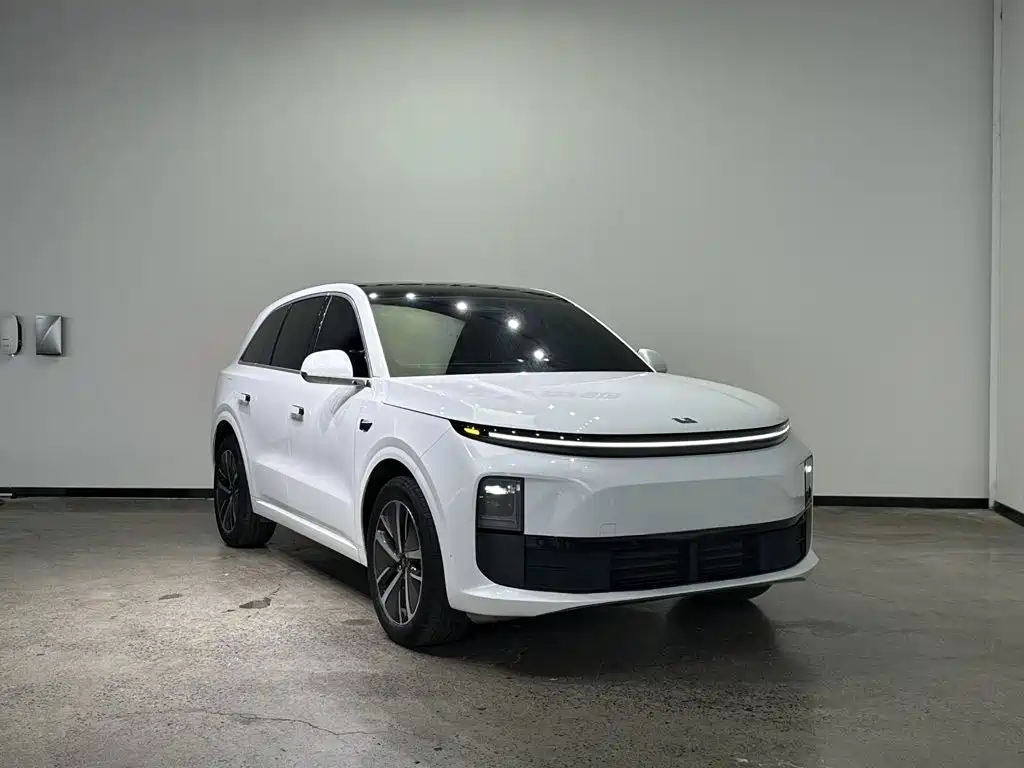 Li Auto Li L6 — миниатюра 4