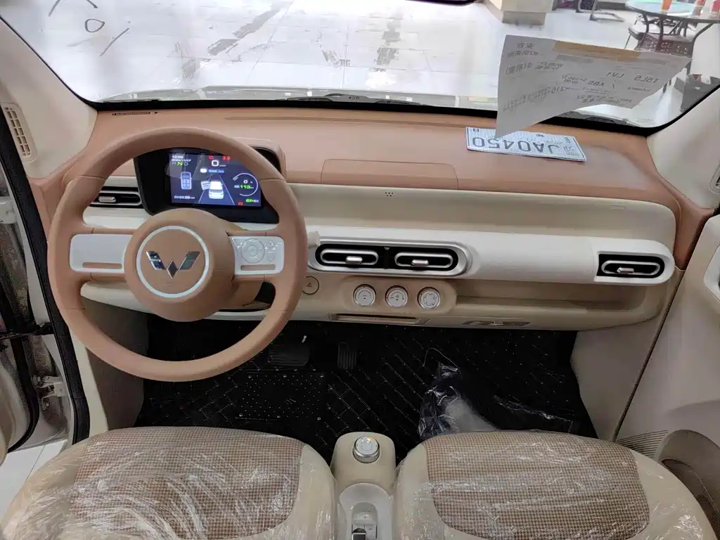 Wuling Mini EV MINIEV 2024 215km