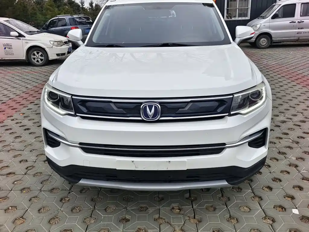 CHANGAN CS35PLUS
