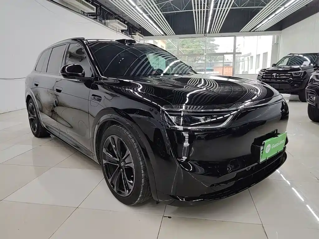 AITO Wenjie AITO M8 — миниатюра 4