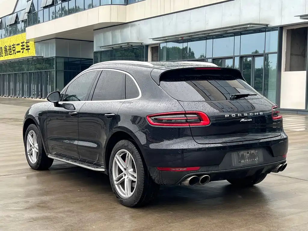 Porsche Macan 2014 Macan 2.0T