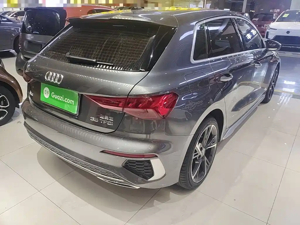 Audi A3 — миниатюра 7