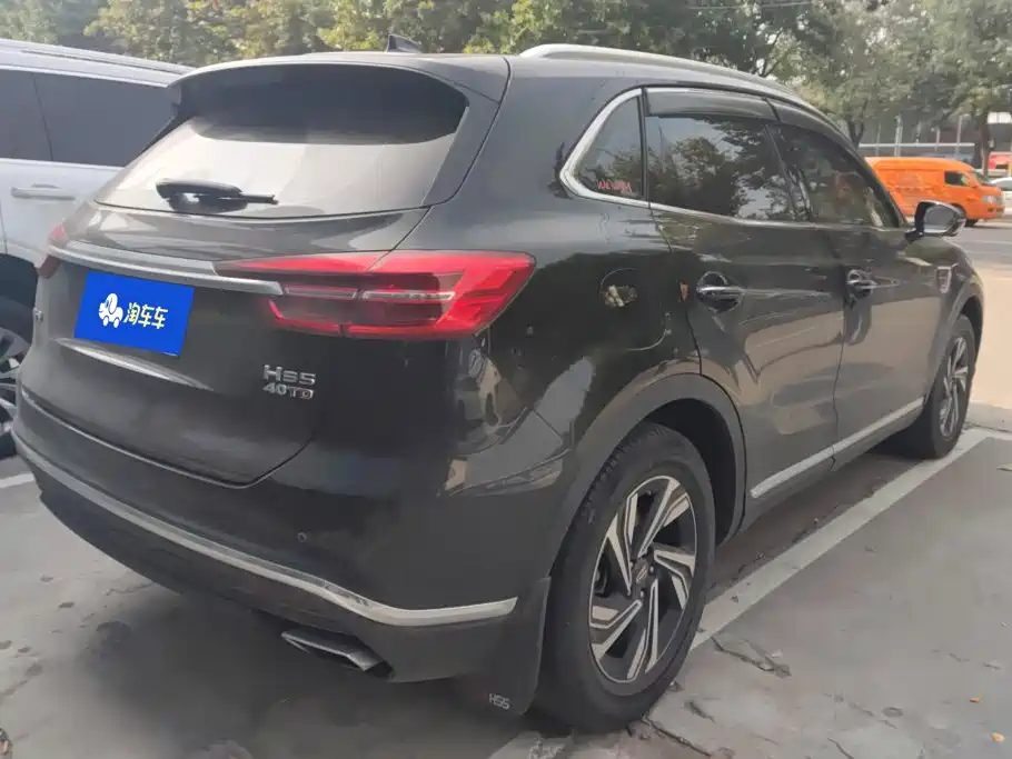 Hongqi Hongqi HS5 — миниатюра 3