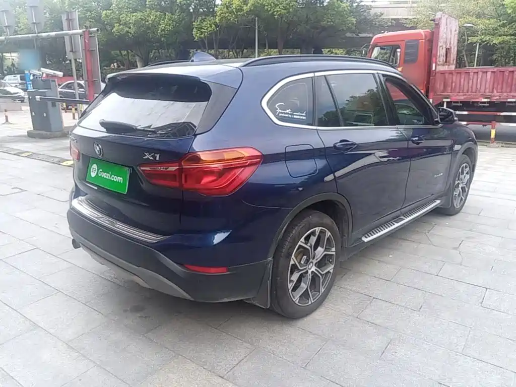 BMW X1 — миниатюра 7