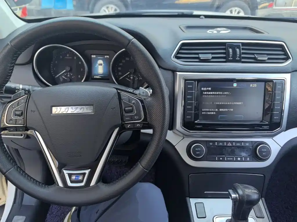 Haval H6 Coupe — миниатюра 10