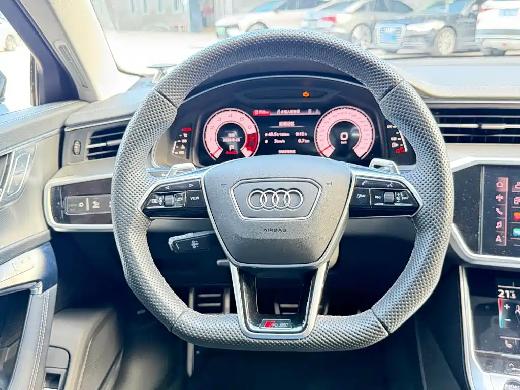Audi A6 (Import) — миниатюра 14