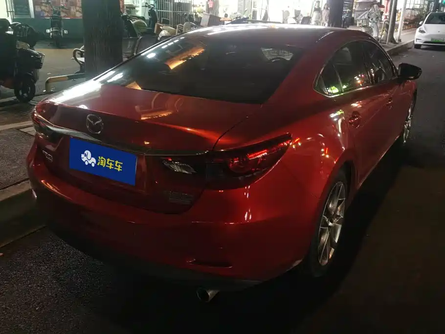 Mazda Atenza — миниатюра 3