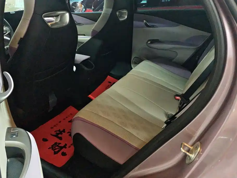 BYD Dolphin — миниатюра 11