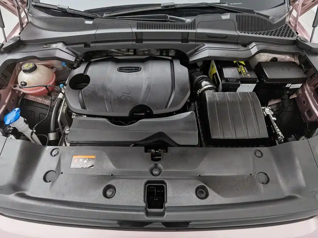 Geely Icon — миниатюра 6