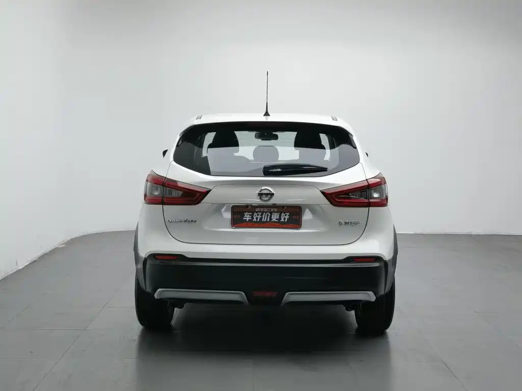 Nissan Qashqai — миниатюра 4