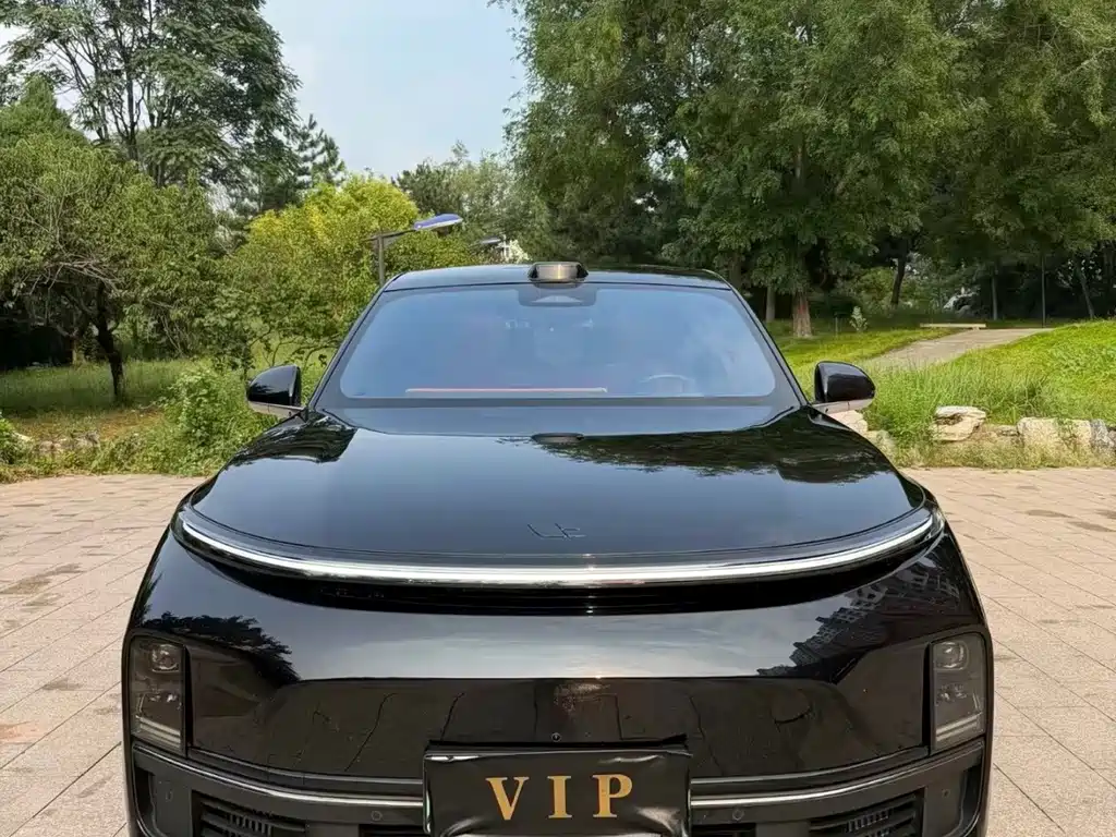 Li Auto Li L9 — миниатюра 2