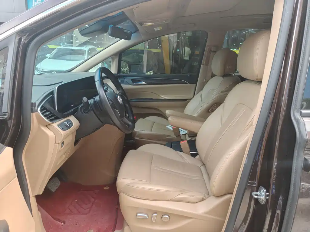 Buick GL8 — миниатюра 4