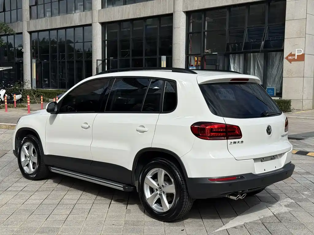Volkswagen Tiguan — миниатюра 7