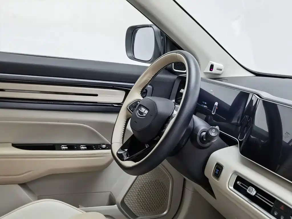 Geely Icon — миниатюра 22
