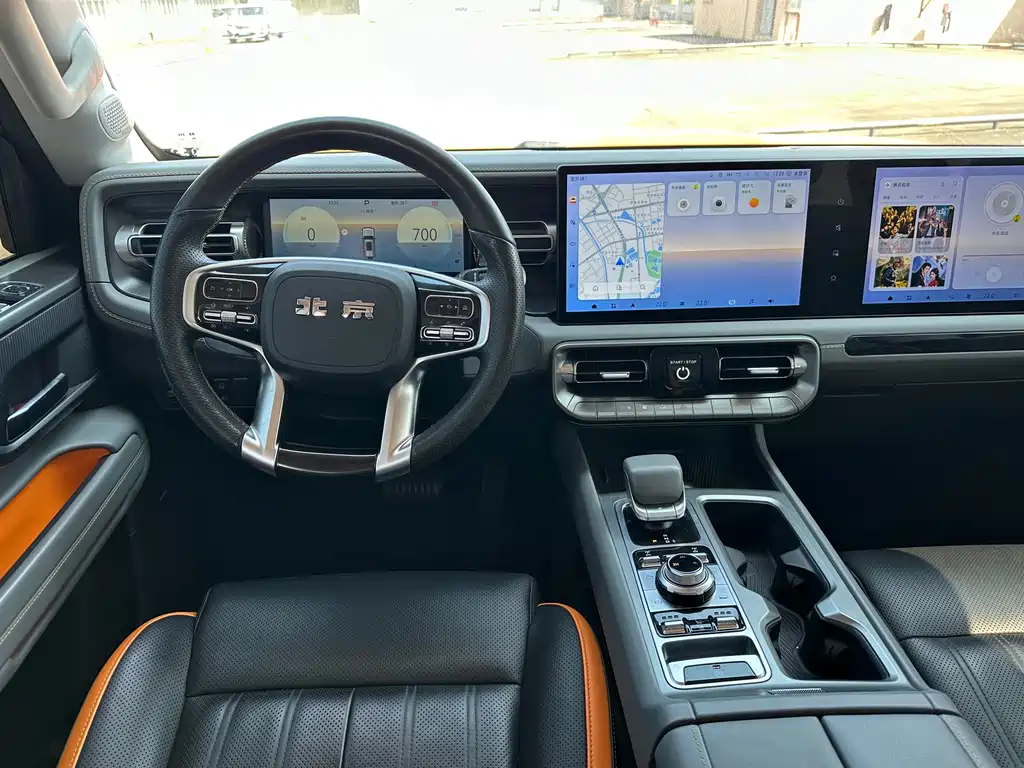 Beijing Off-Road BJ40 — миниатюра 4