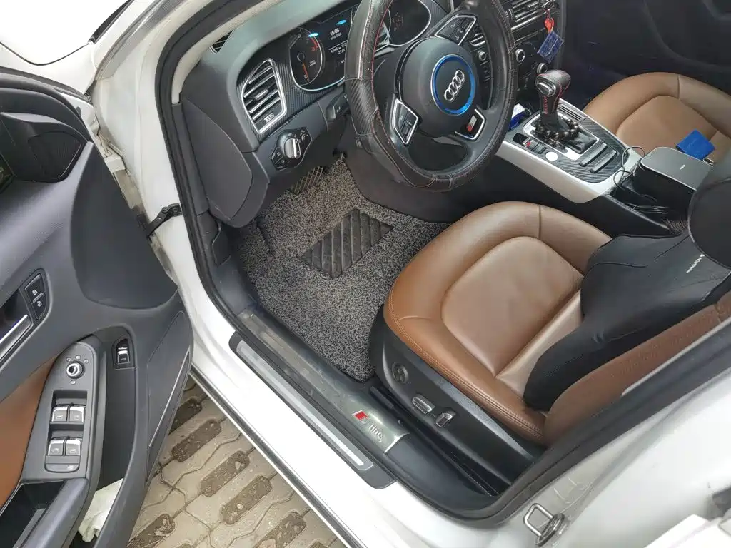 Audi A4L — миниатюра 14