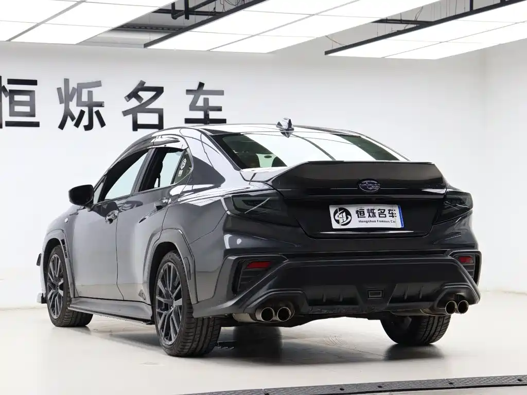 Subaru WRX — миниатюра 23