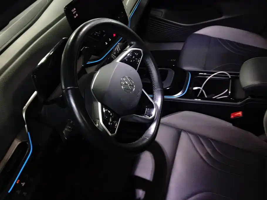 Volkswagen ID.4 Crozz — миниатюра 15
