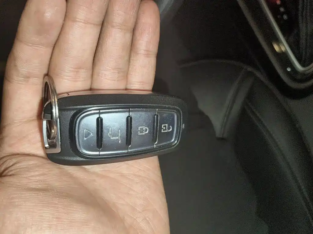 Buick Excelle — миниатюра 9